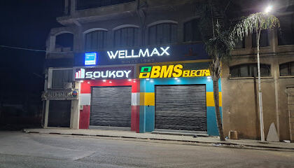 WELLMAX Blida