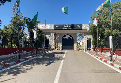 Wilaya de Chlef