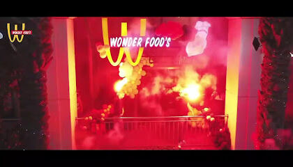 Wonder Food&rsquo;s Chlef