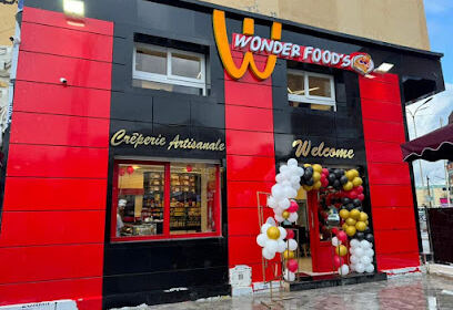 Wonderfood’s Bouira