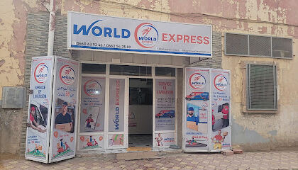 World Express Oued Rhiou