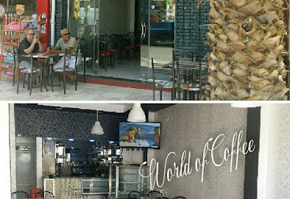 World of Coffee