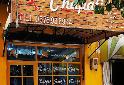 X-chapati