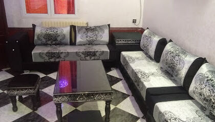 Yacine décoration
