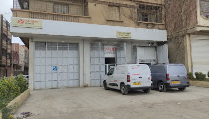 Yalidine batna depot
