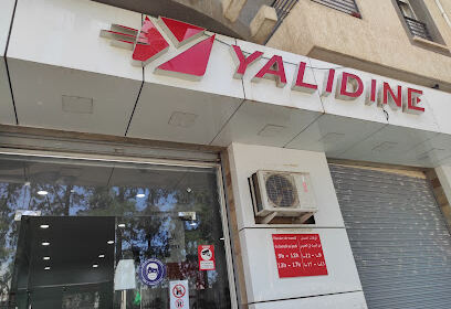 Yalidine BLIDA