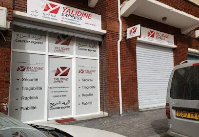 Yalidine Express Bejaia