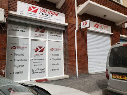 Yalidine Express Bejaia