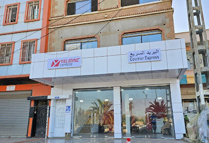 Yalidine Express Chlef