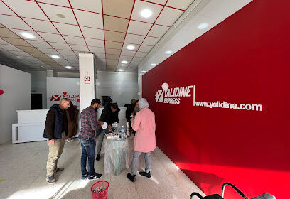 YALIDINE EXPRESS LAGHOUAT