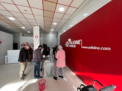 YALIDINE EXPRESS LAGHOUAT