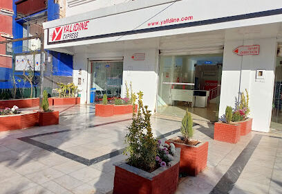 Yalidine Express Mansoura