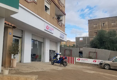 Yalidine ExpressAkbou