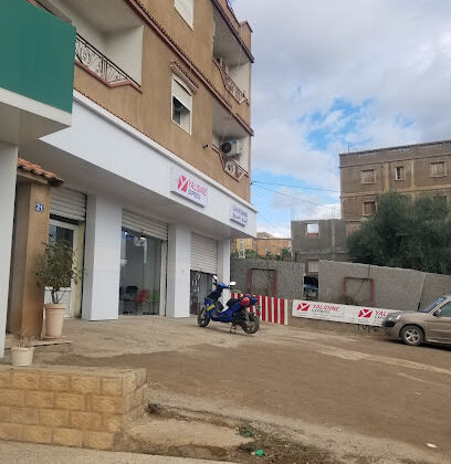 Yalidine ExpressAkbou
