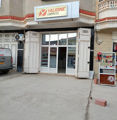 YALIDINE Oum El Bouaghi