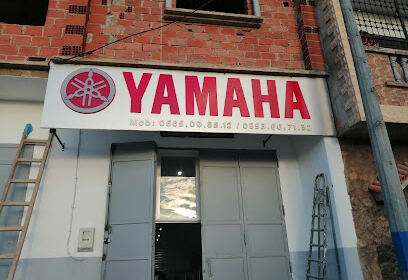 Yamaha ghazaouet