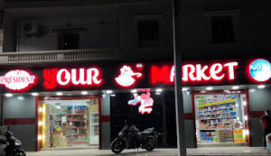 Your market