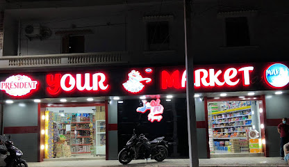 Your market