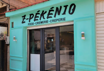 Z pekenio