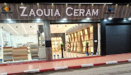 Zaouia ceramic