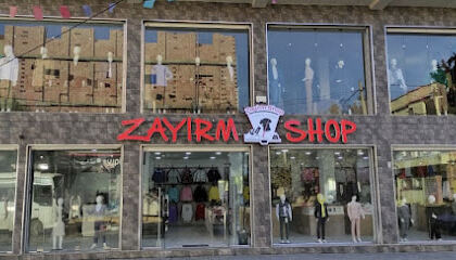 ZAYIRM SHOP REMCHI