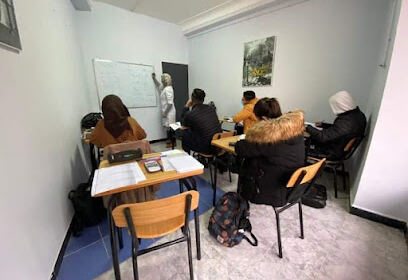 Zeghraba Academy Tlemcen