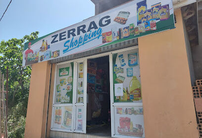 Zerrag Alimentation