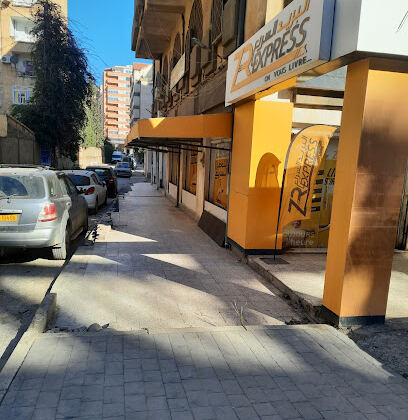 zr express béjaia