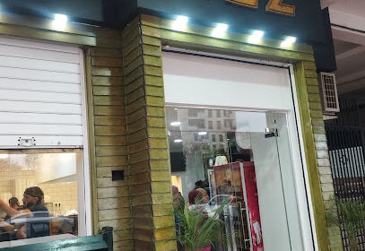 122 STREET FOOD