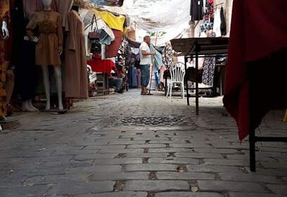 23, rue rouag said, constantine, Algérie