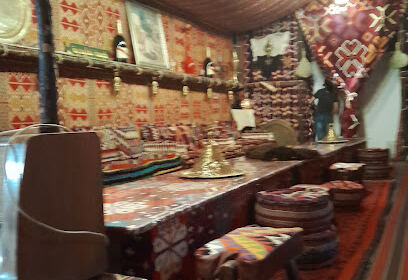 Abderezak restaurant choua