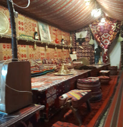 Abderezak restaurant choua