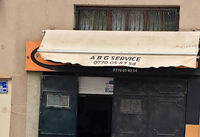 ABG SERVICE
