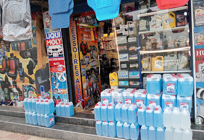 accessoires auto ain taya