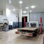 ACS maintenance automobile