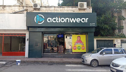 ACTION WEAR KOUBA