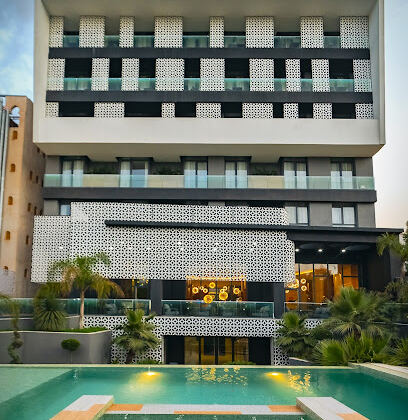 AD Hotel, Hydra