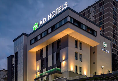 AD Hotel Pont d&rsquo;Hydra
