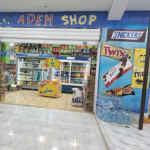 Adem shop saida