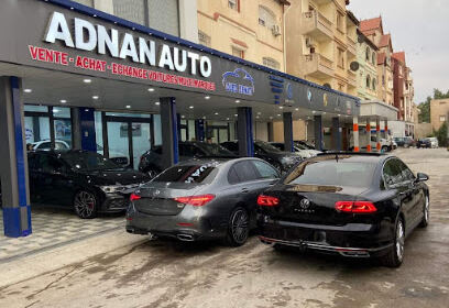 Adnan auto