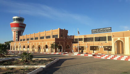 Aéroport de Tamanrasset – Hadj Bey Akhamok