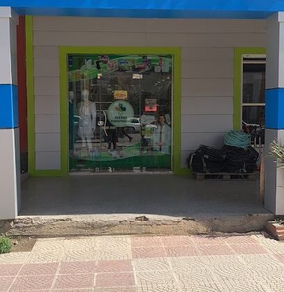 AFFANI PHARM