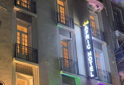 AFRIC HOTEL – Casbah