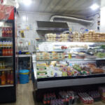 African Burger Belaidi