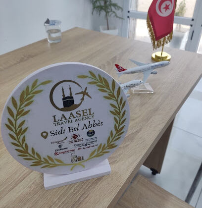 Agence de Voyages Laasel Sidi Bel Abbès
