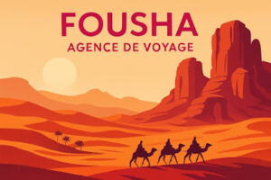 agence foussha voyages