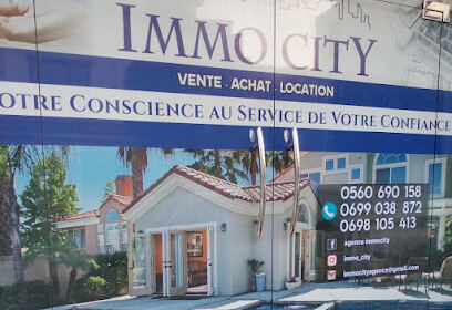 Agence imocity