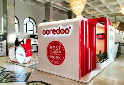 Agence Ooredoo Tébessa