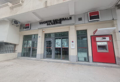 Agence société générale