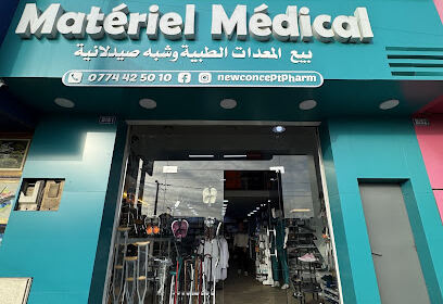 Aide sante pharm